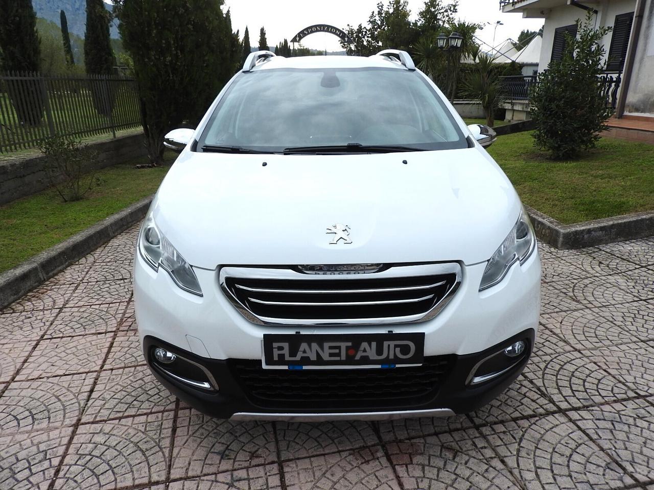 Peugeot 2008 1.6 BlueHDi 100 CV