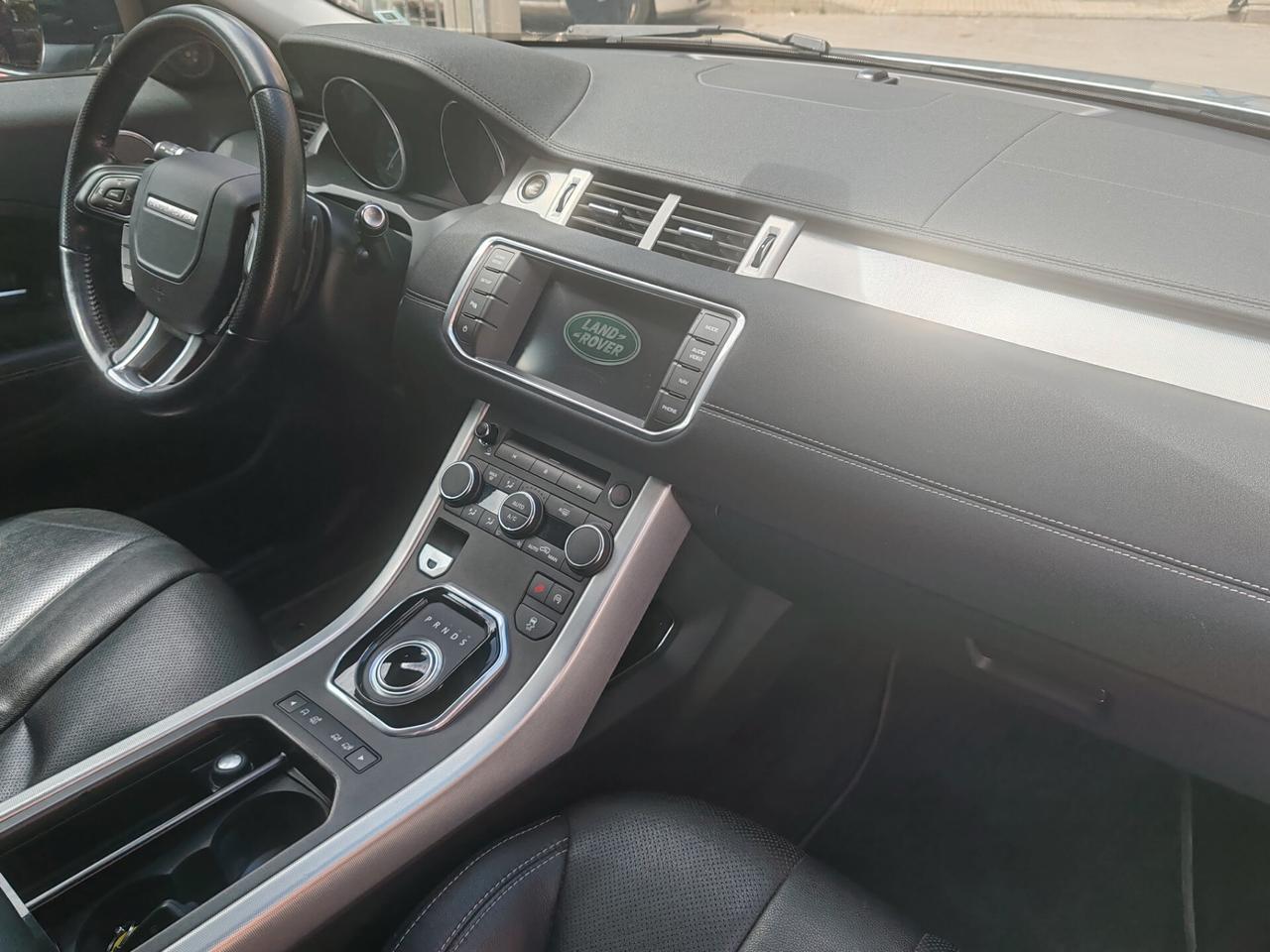 Land Rover Range Evoque 2.2 Sd4 5p. Autobiography