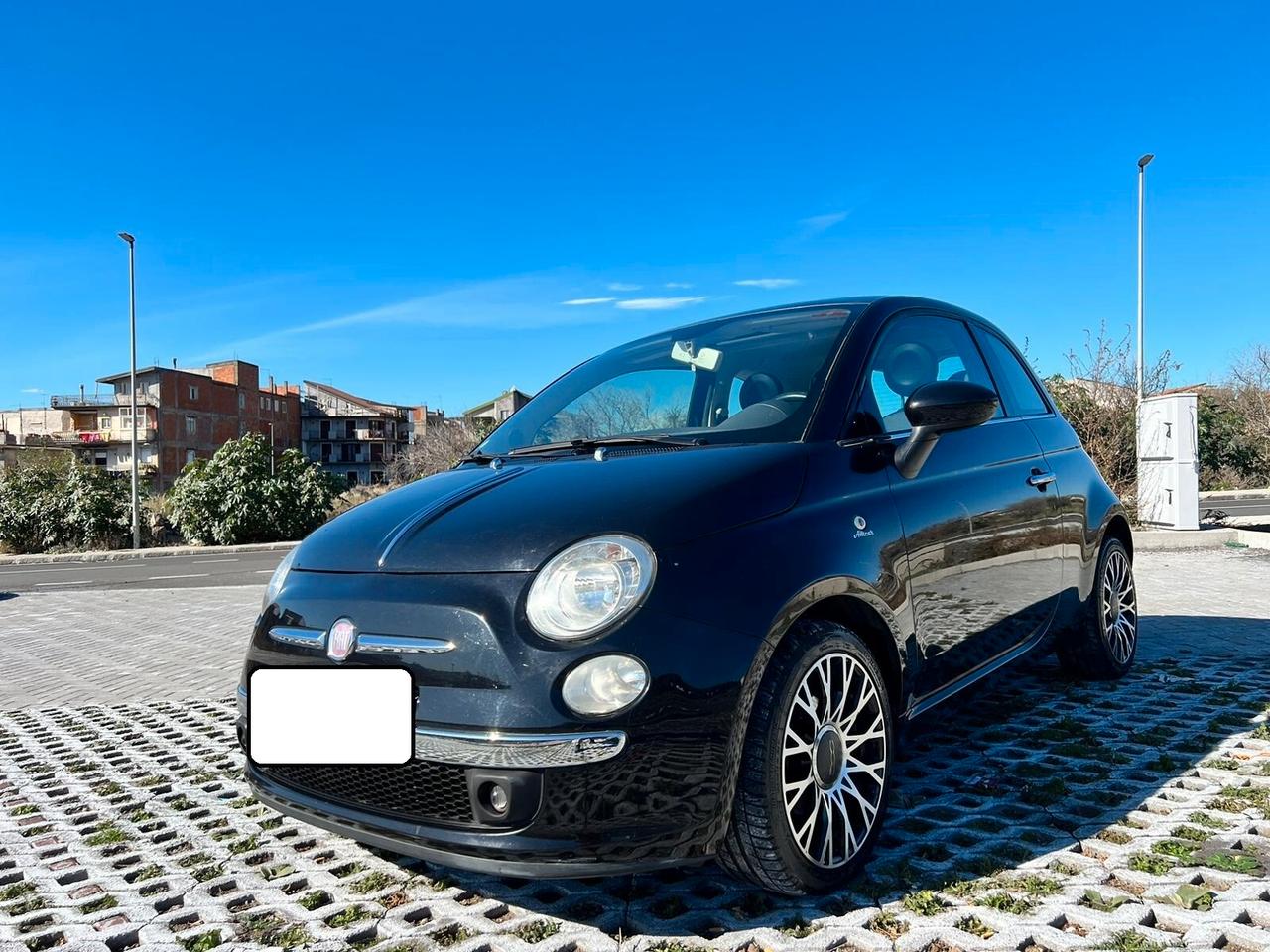 Fiat 500 1.3 Multijet OK NEOPATENTATI!