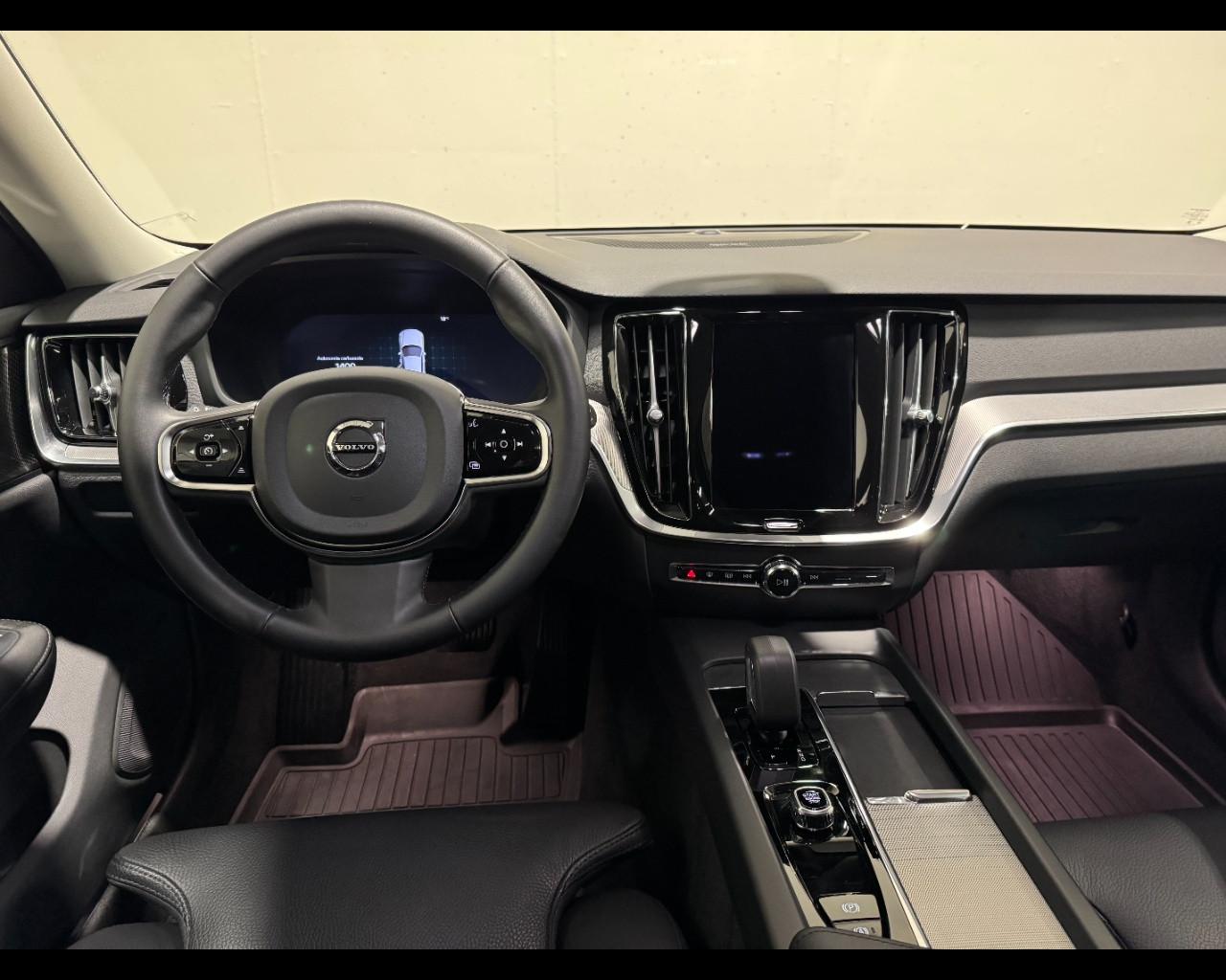 VOLVO V60 B4 GEARTRONIC PLUS DARK