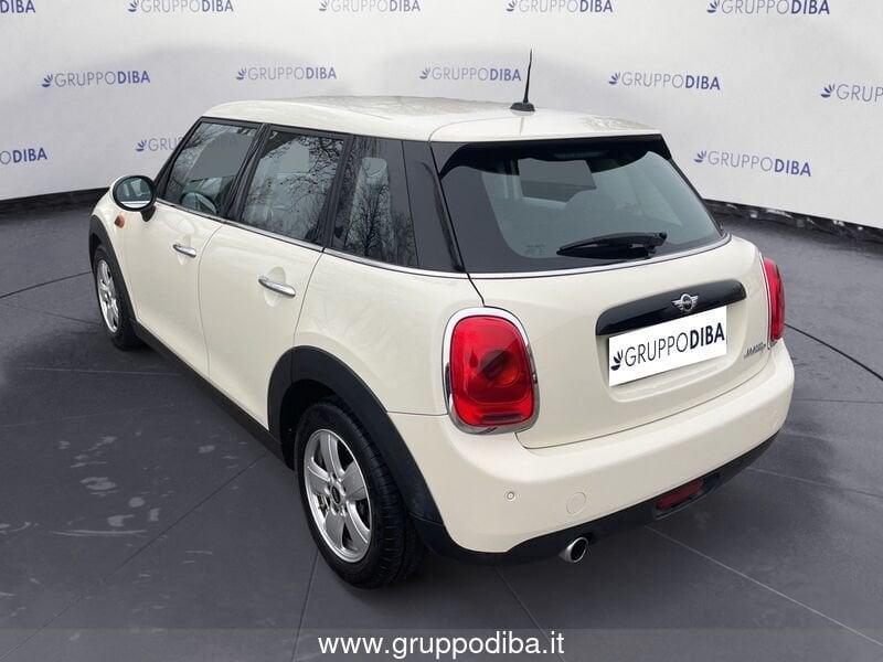 MINI Mini 5 porte Mini 2014 Diesel Mini 1.5 Cooper D 5p auto