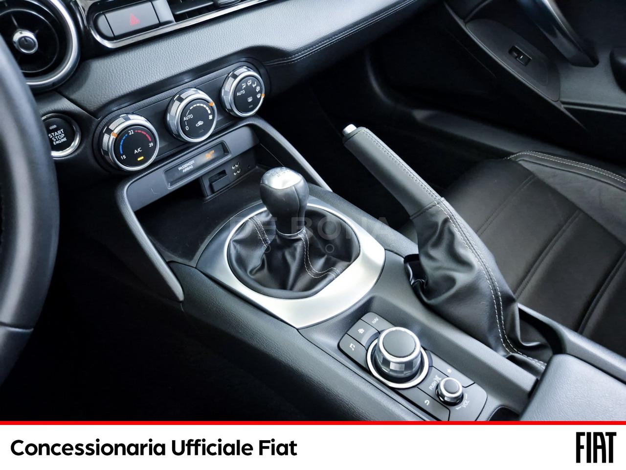 Fiat 124 Spider spider 1.4 m-air lusso