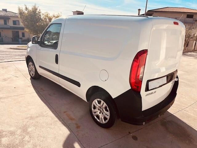 FIAT DOBLO' 1.3 M JET 95 CV EURO 6B CLIMA