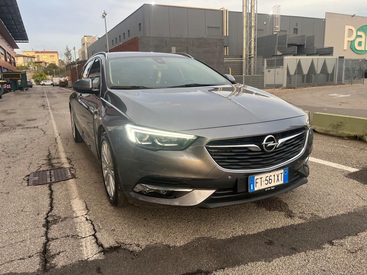 Opel Insignia 1.6 CDTI 136 S&S aut.Sports Tourer Innovation