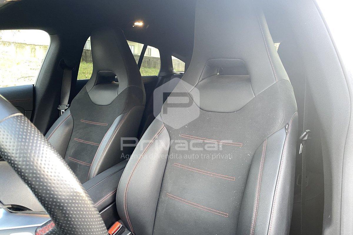 MERCEDES CLA 200 d Automatic Shooting Brake AMG Line Premium