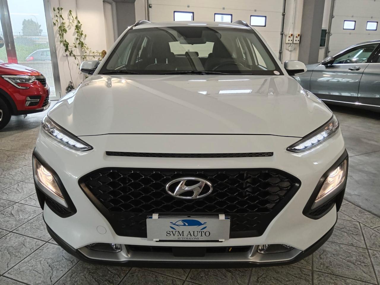 Hyundai Kona 1.6 CRDI 115 CV XTech