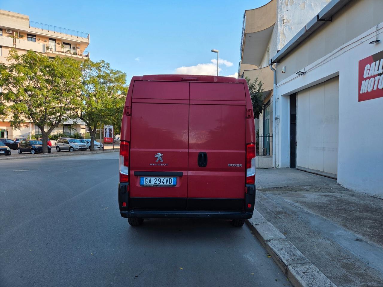 PEUGEOT BOXER 2.2 140CV L2H2 2020