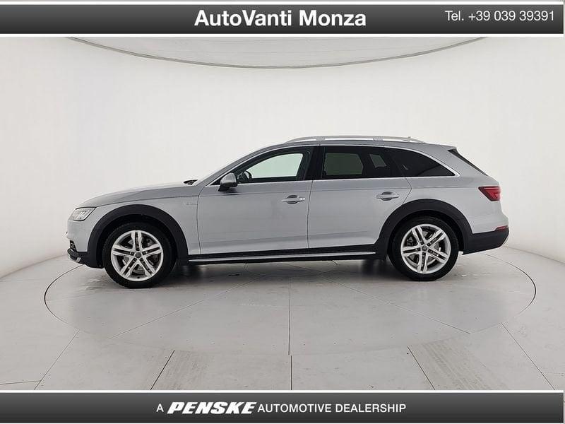 Audi A4 allroad quattro 2.0 TFSI 185kW quattro S tronic Business