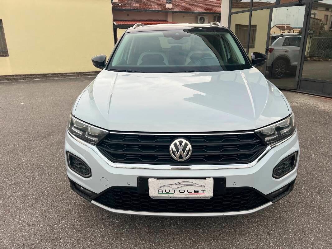 Volkswagen T-Roc 1.5 tsi Advanced dsg