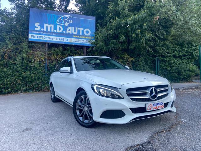 MERCEDES-BENZ C 200 d S.W. Auto Executive