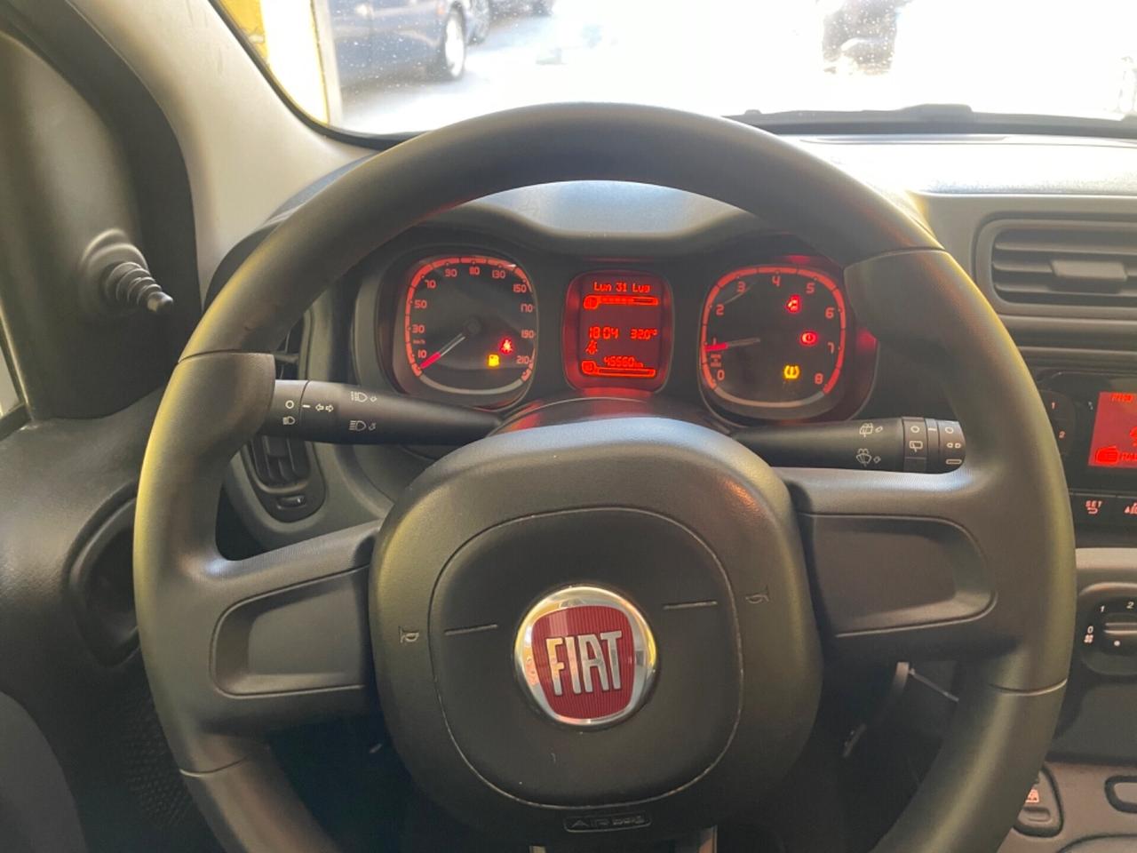 Fiat Panda 1.0 FireFly S&S Hybrid