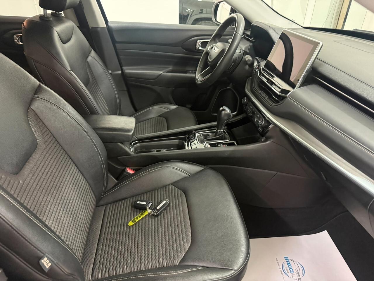 Jeep Compass 1.3 Turbo T4 190 CV PHEV AT6 4xe Limited