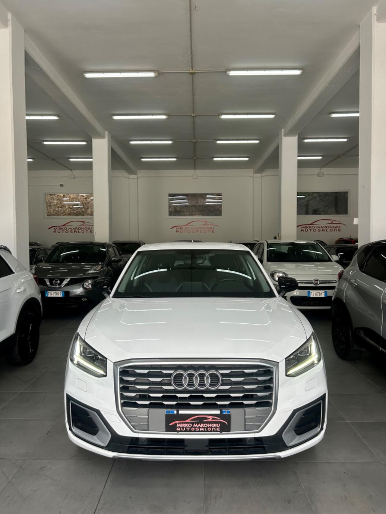 Audi Q2 1.6 TDI Sport FINANZIABILE/ritiro usato
