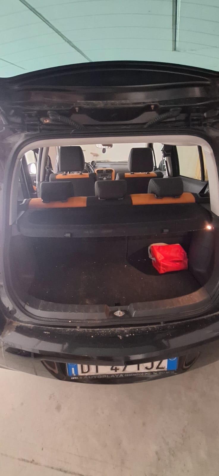 Opel Agila 1.2 16V 86CV Enjoy