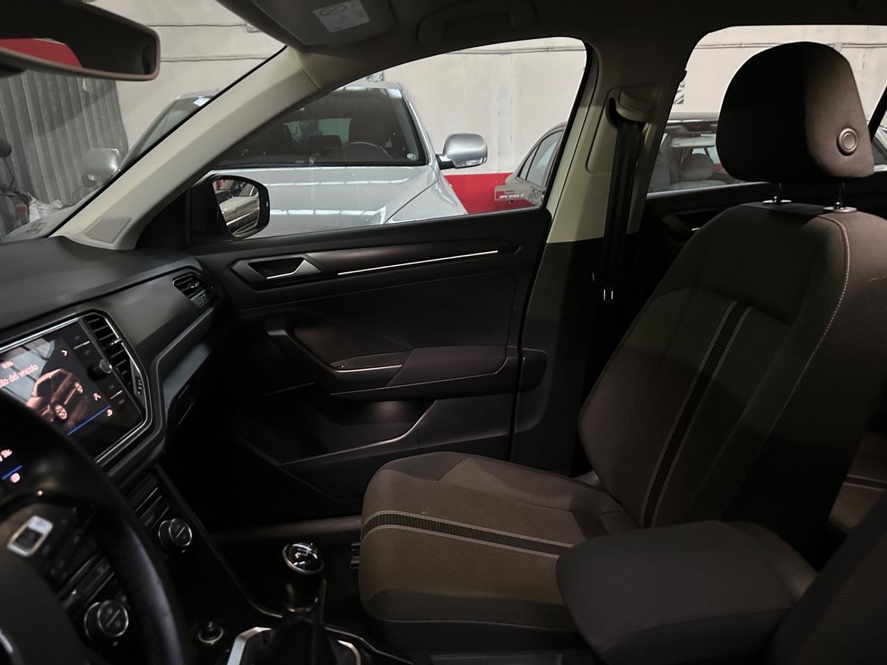 Volkswagen T-Roc 1.6 TDI SCR Advanced BlueMotion Technology