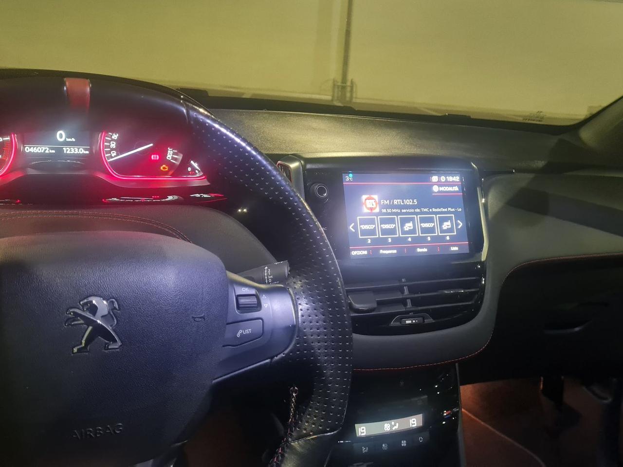 Peugeot 208 THP GTI #8775