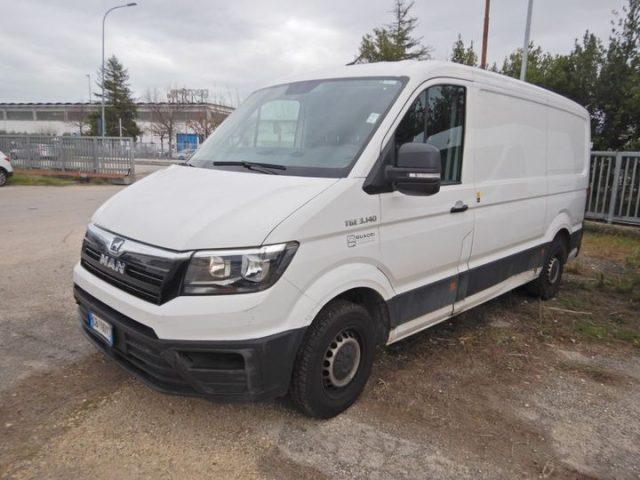 VOLKSWAGEN Crafter MAN TGE 30 2.0 TDI 140CV L1H1
