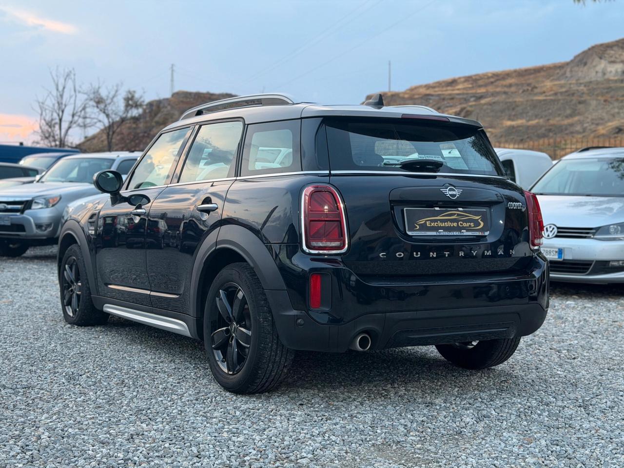 Mini Cooper D Countryman 2.0 Business