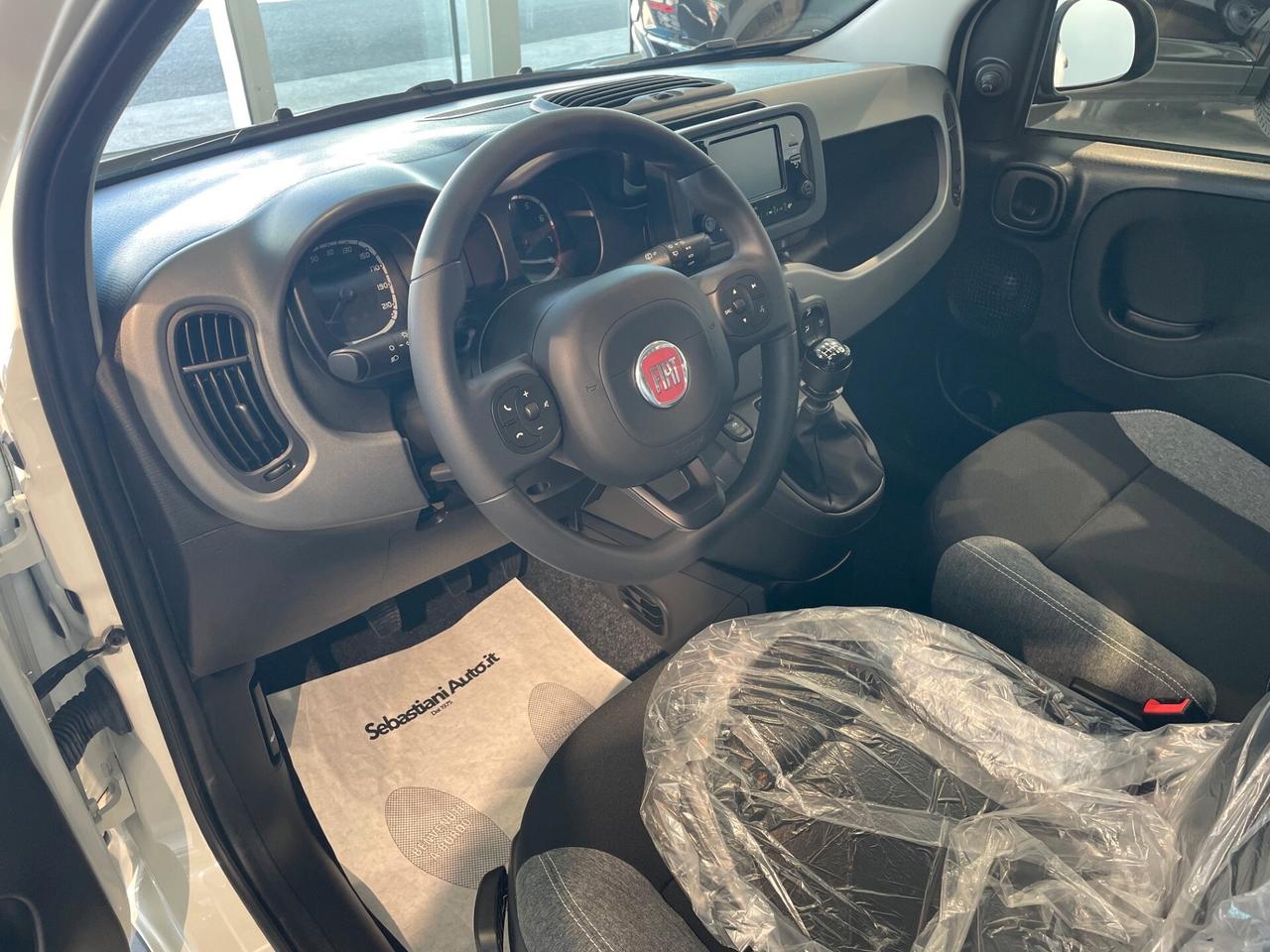 Fiat Panda 1.0 FireFly S&S Hybrid CityLife 5POSTI FULL-OPTIONALS!