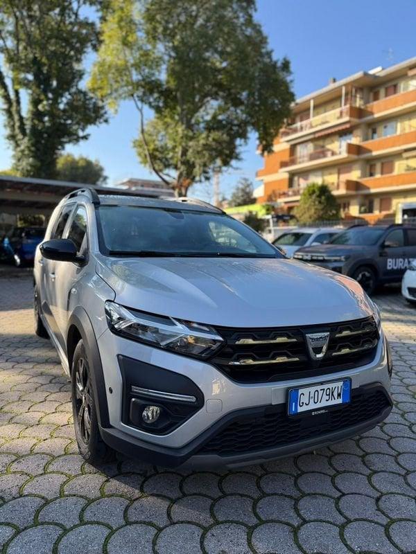 Dacia Jogger Jogger 1.0 TCe GPL 100 CV 7 posti Extreme Up