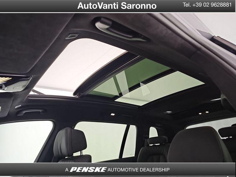 BMW X7 xDrive40d 48V Msport Pro
