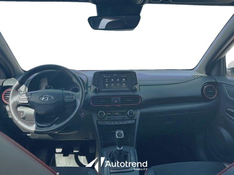 Hyundai Kona 1.0 T-GDI 120 CV XPrime