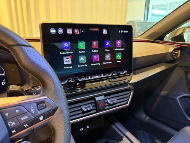 CUPRA Leon Sportstourer 2.0 TDI DSG EDGE PACK Camera App Conn