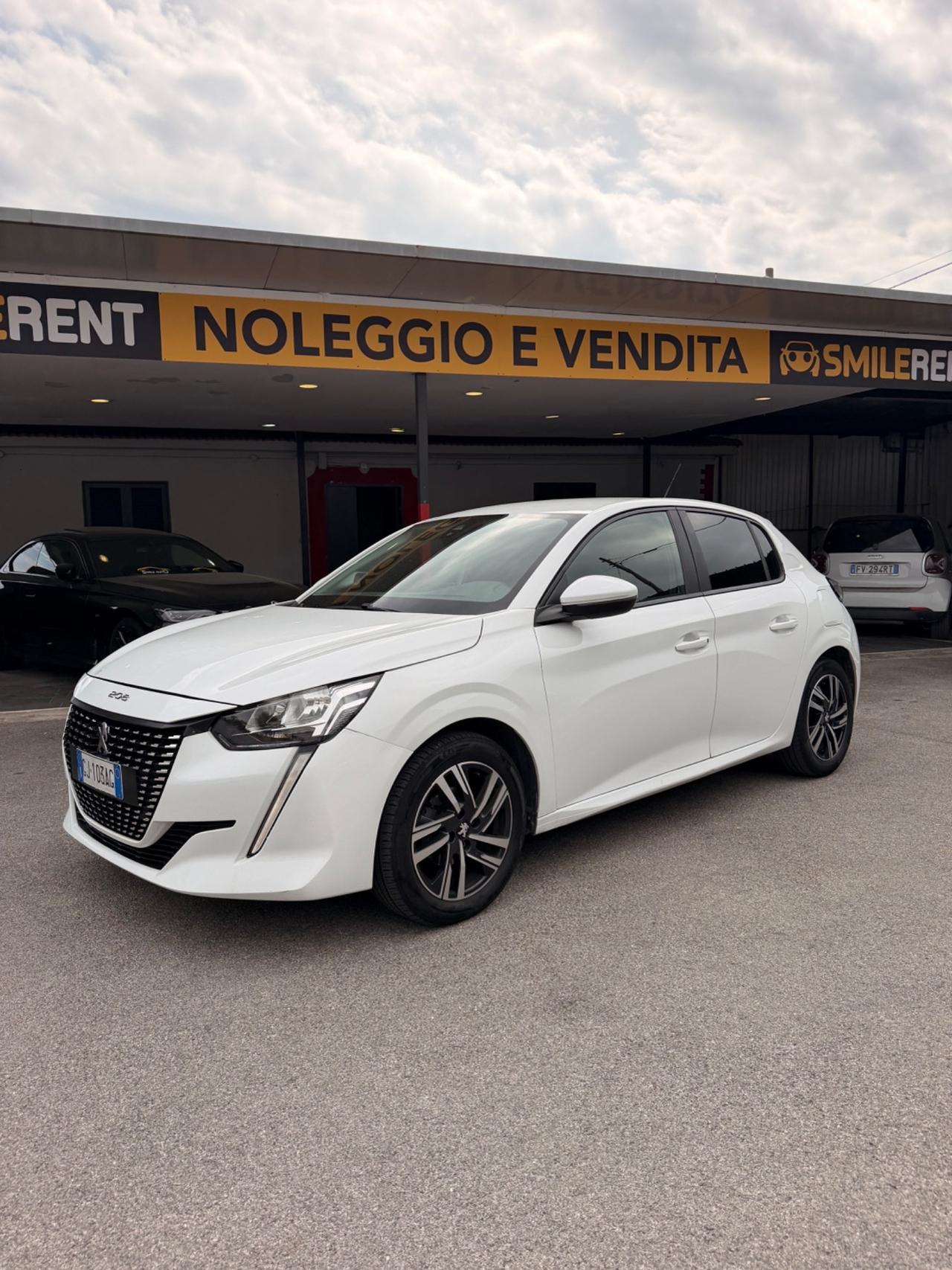 Peugeot 208 PureTech 75 Stop&Start 5 porte Active