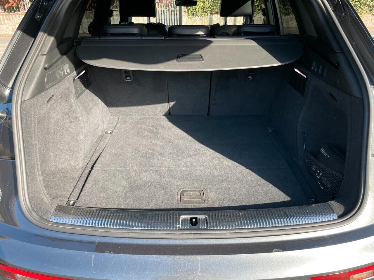 Audi Q5 40 TDI quattro S tronic S line plus