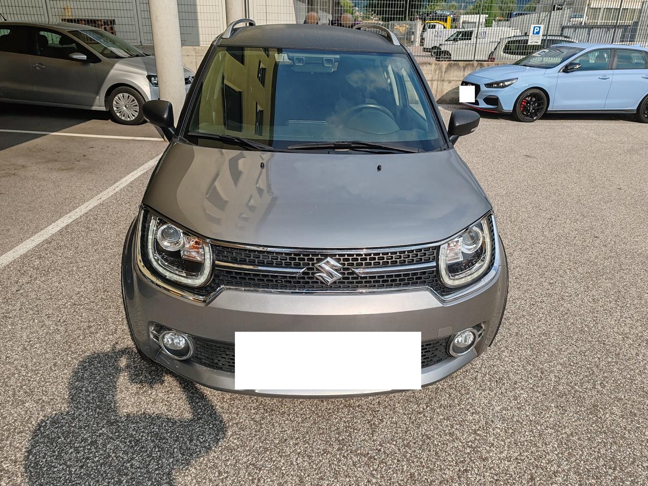 Suzuki Ignis 1.2 Benzina 4WD
