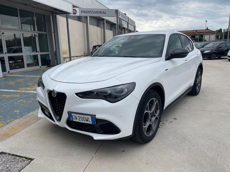 Alfa Romeo Stelvio 2.2 Turbodiesel 210 CV AT8 Q4 Sprint