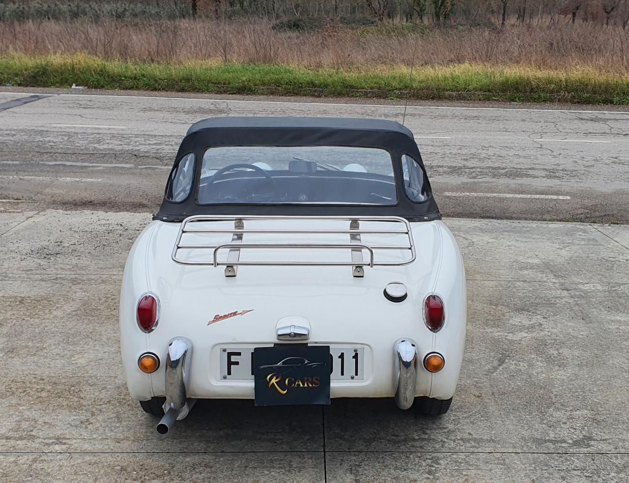 Austin Healey SPRITE FROG