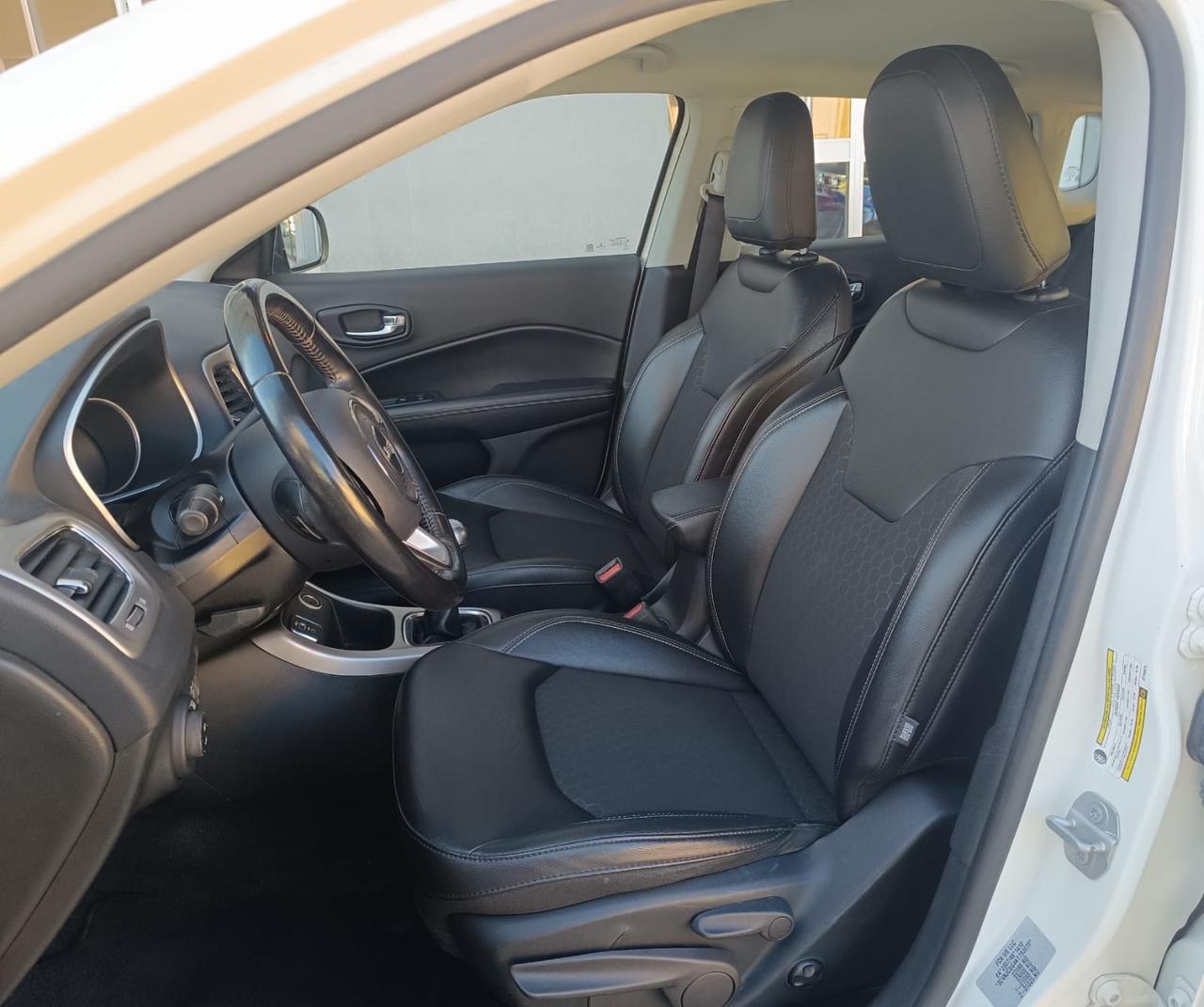 Jeep Compass 1.6 Multijet II 2WD Longitude