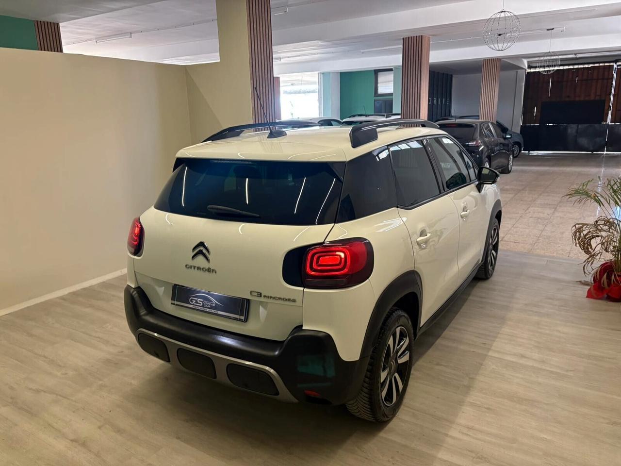 Citroen C3 Aircross 1500cc BlueHDi 102cv S&S EAT6 Shine