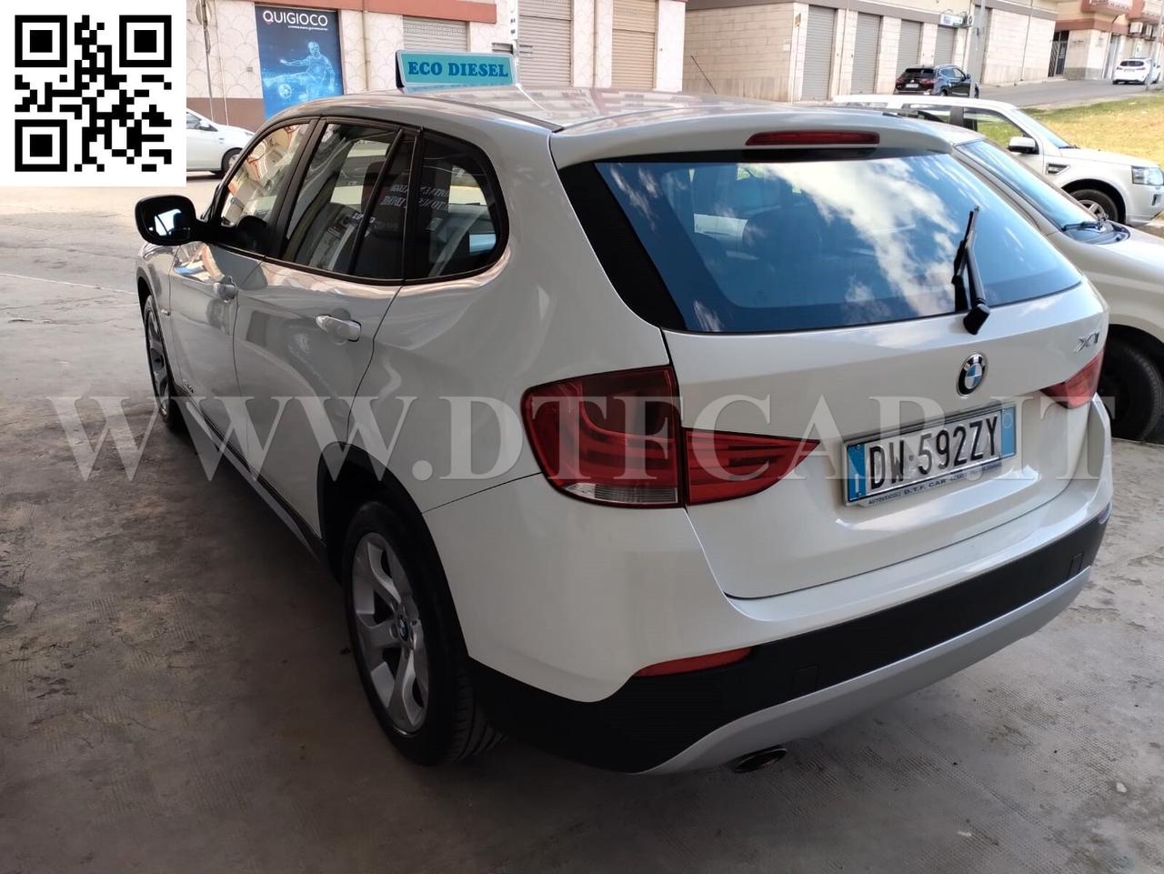 Bmw X1 sDrive18d