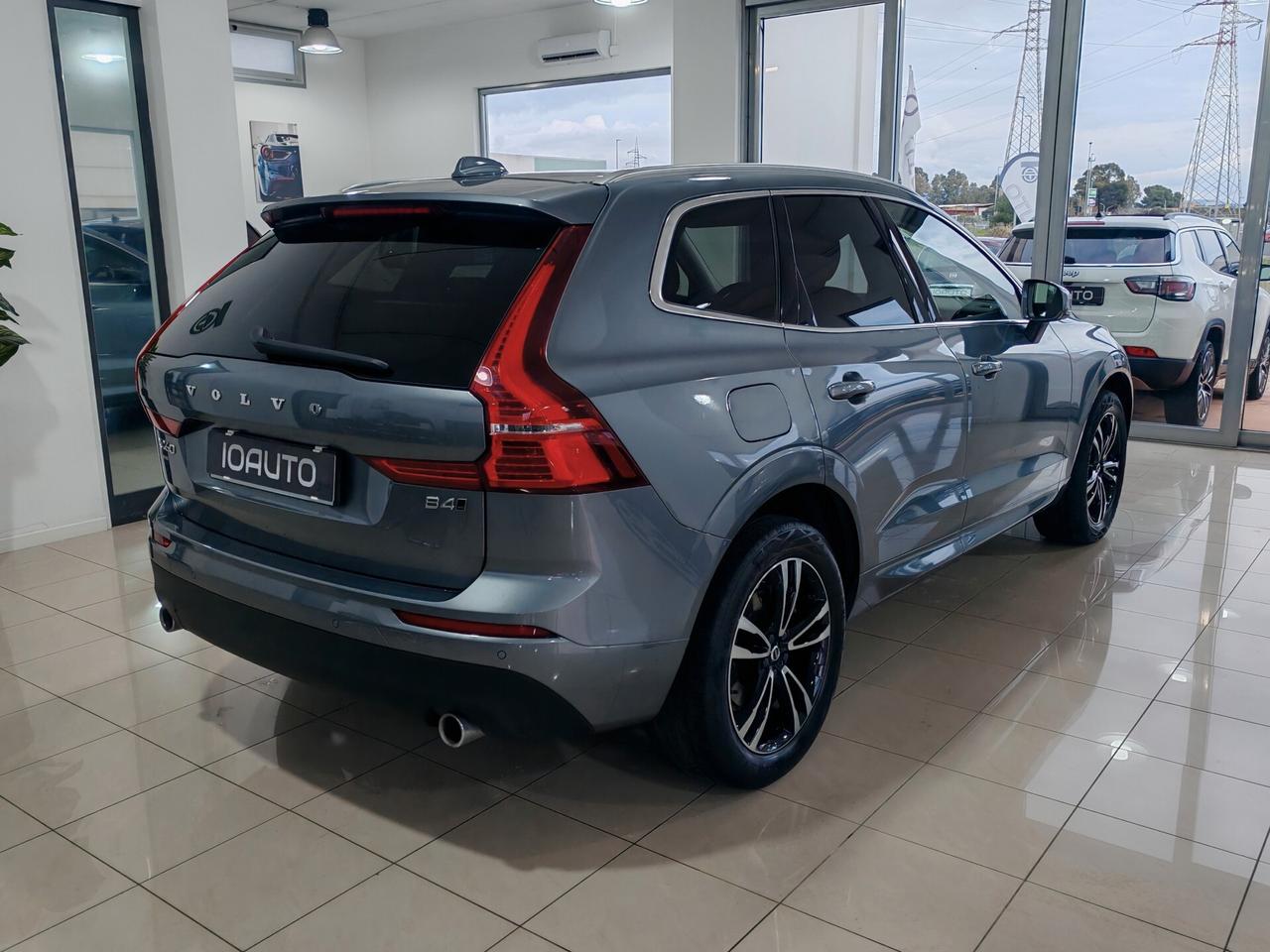 Volvo XC60 2.0d (B4) AWD 197cv Momentum Pro 2021