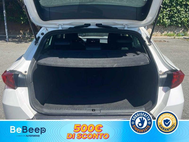 CUPRA Formentor 1.5 TSI DSG