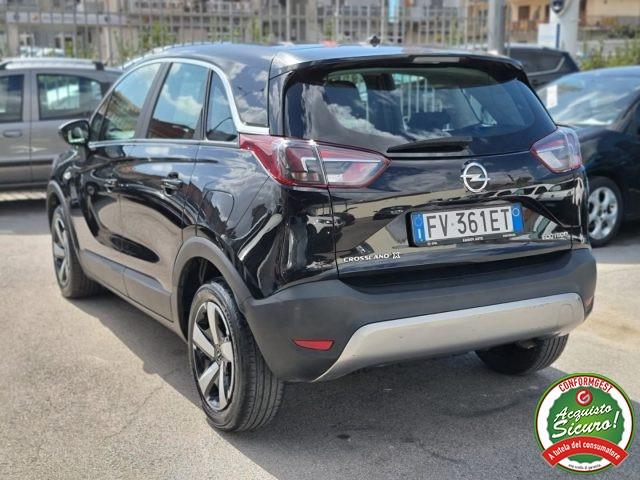 OPEL Crossland X 1.5 D 102 CV S&S Design Line