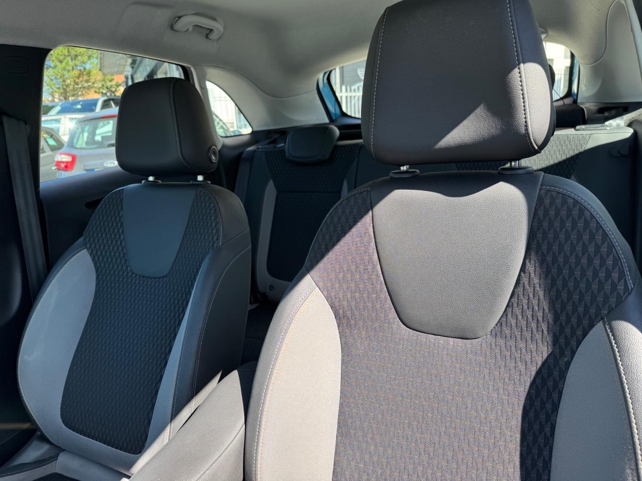 Opel Crossland X 1.2 Turbo 12V 110 CV Start&Stop Innovation Garanzia