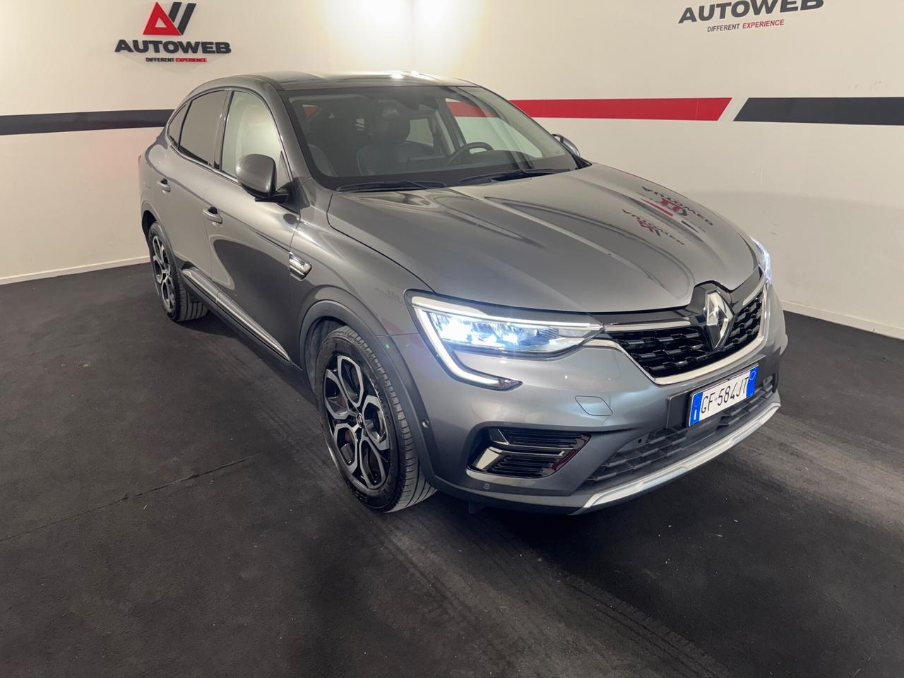 Renault Arkana Hybrid E-Tech 145 CV Intens BOSE EDITION