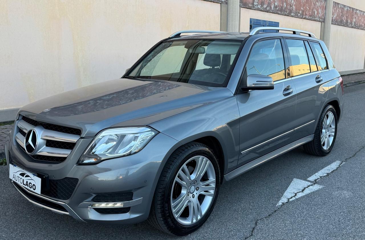 Mercedes-benz GLK 220 CDI 4Matic my12 Fleet 2015