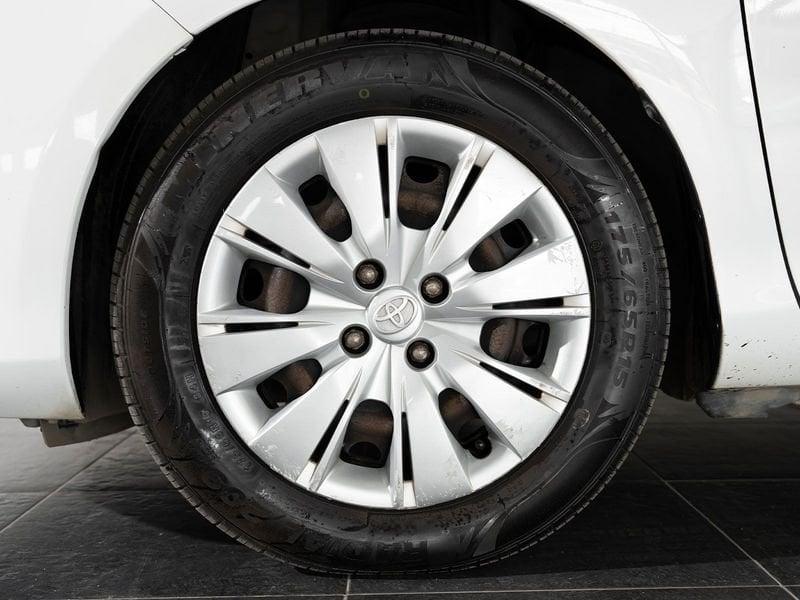 Toyota Yaris Yaris 1.4 D-4D 5 porte Active