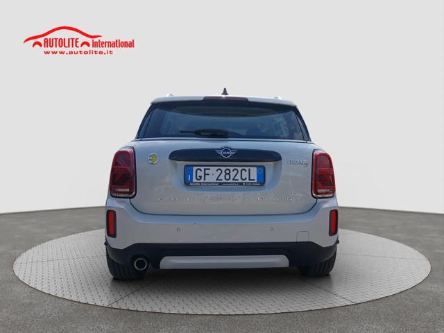 MINI Countryman 1.5 Cooper SE Business Countryman ALL4 Automatica