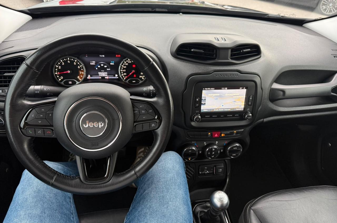 Jeep Renegade 1.0 T3 Business