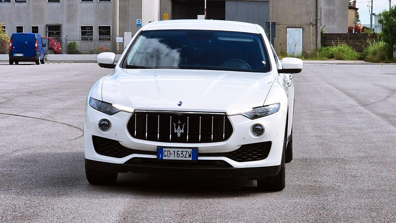 MASERATI Levante 3.0 V6 350 CV Q4 Iva esposta