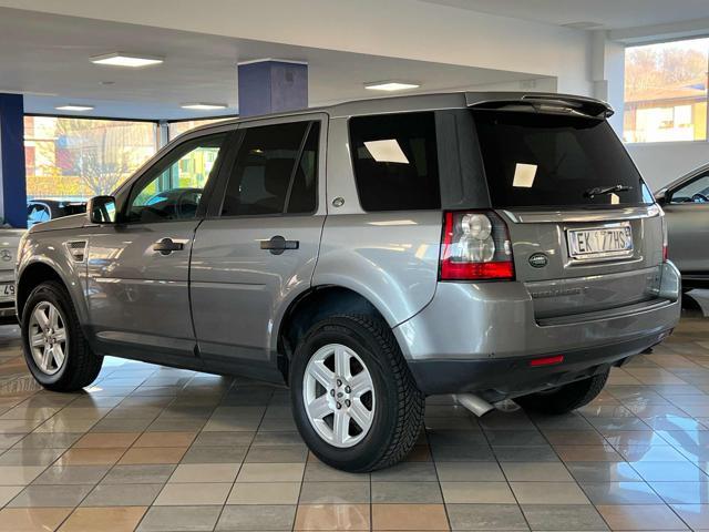 LAND ROVER Freelander 2.2 TD4 S.W. S