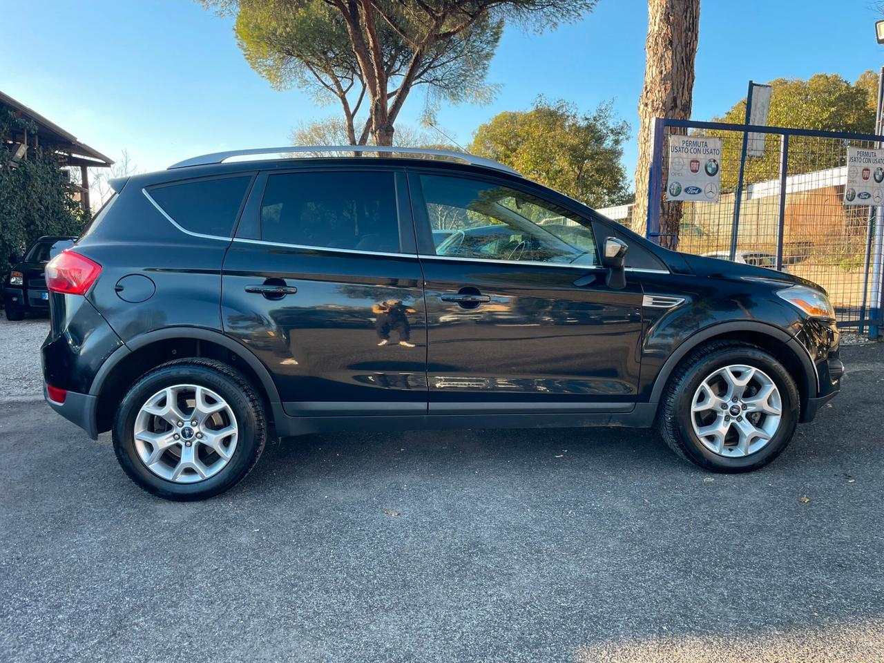 Ford Kuga 2.0 TDCi 136 CV 4WD Titanium DPF