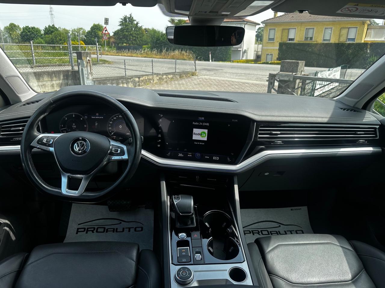 Volkswagen Touareg 3.0 V6 TDI SCR Advanced RLine