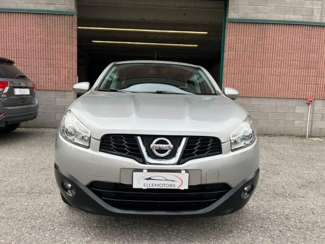 NISSAN Qashqai UNICA PROPRIETARIA