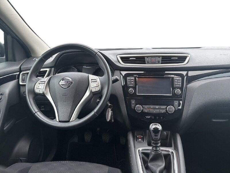 Nissan Qashqai Qashqai 1.2 DIG-T Tekna